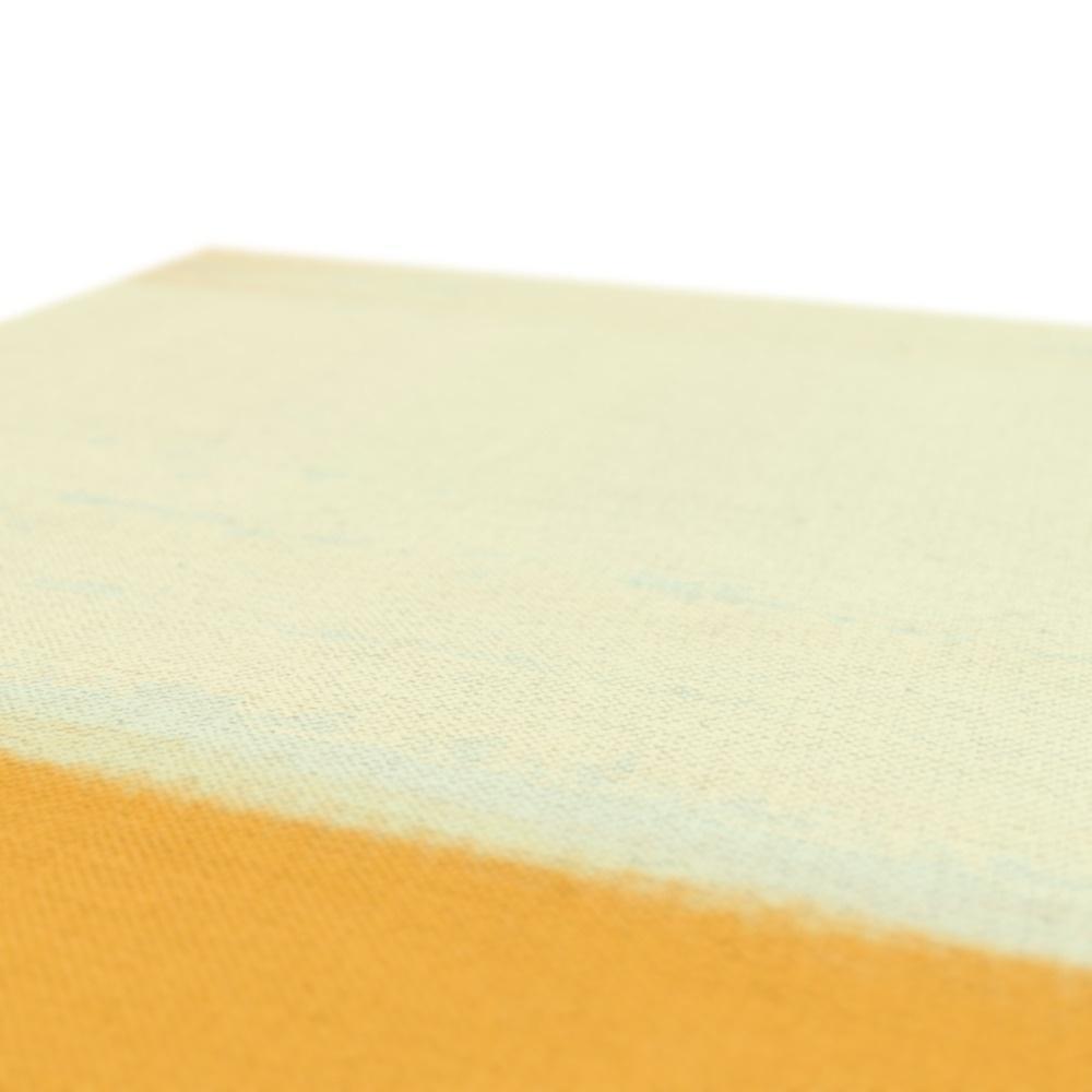 Sunrise 01 6 - Abstract Canvas Print by doingly