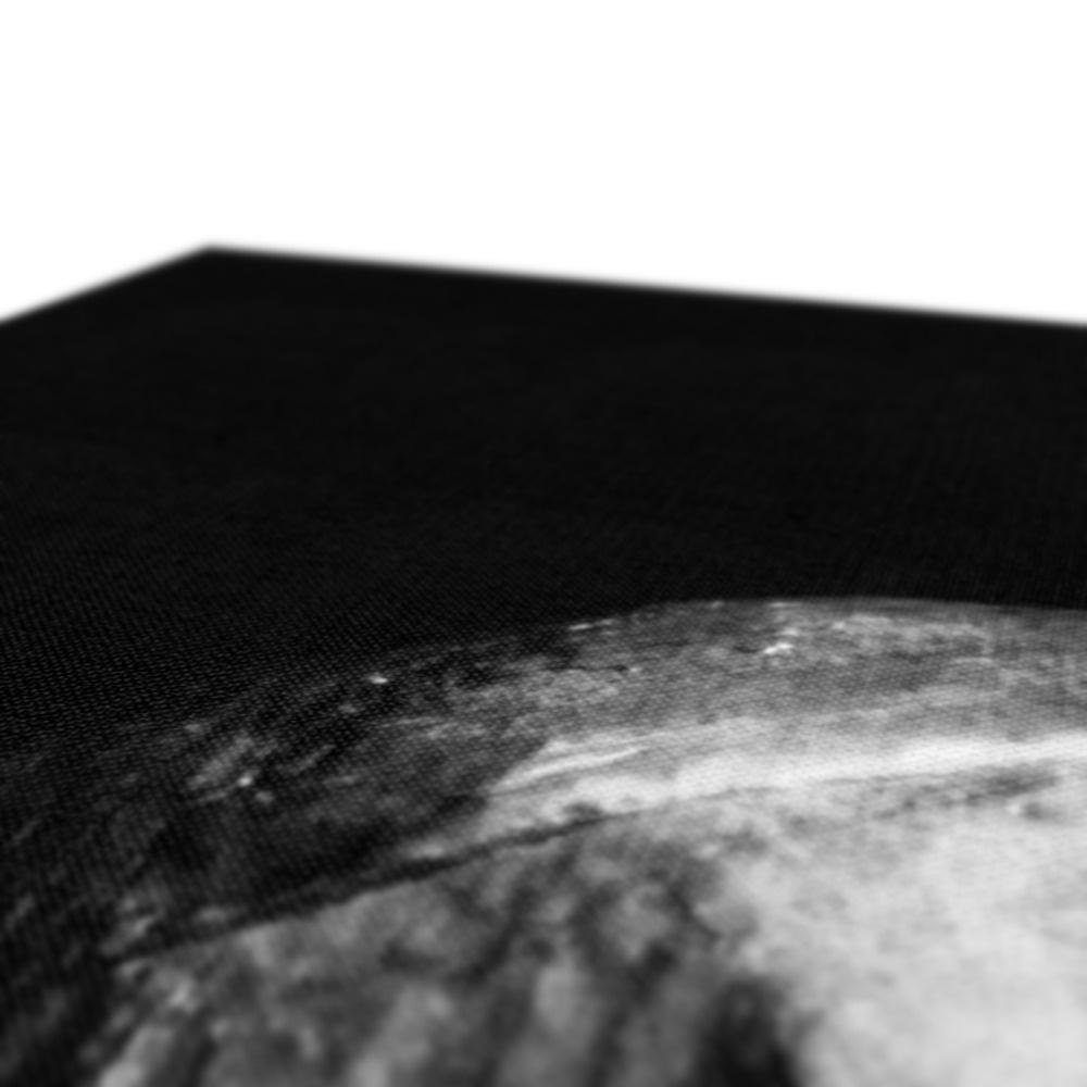 To The Grave 6 - Other Canvas Print by doingly
