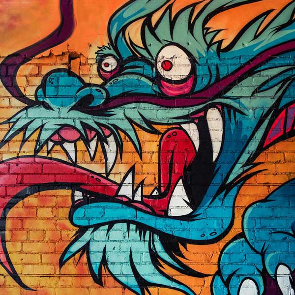 Street Art - doingly | Art Prints