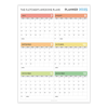 2025 Personalized Wall Calendar 2 7 - New Poster Print by doingly