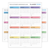 2026 Personalized Wall Calendar 1 1 - New Poster Print by doingly