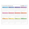 2026 Personalized Wall Calendar 1 ES 7 - New Poster Print by doingly