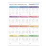 2026 Personalized Wall Calendar 1 ES 9 - New Poster Print by doingly