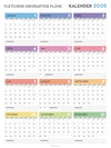 2026 Wall Calendar 13 - New Poster Print by doingly