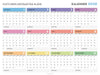 2026 Wall Calendar 16 - New Poster Print by doingly