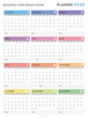 2026 Wall Calendar 7 - New Poster Print by doingly