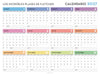 2027 Wall Calendar 9 - New Poster Print by doingly