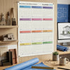 2027 Wall Calendar 1 - New Poster Print by doingly