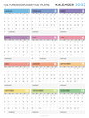 2027 Wall Calendar 11 - New Poster Print by doingly