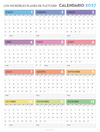 2027 Wall Calendar 12 - New Poster Print by doingly