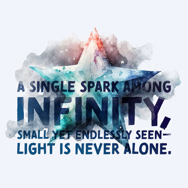 Celestial Starry Night - Star