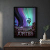 The Mighty Auroras of Jupiter