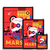 Mars - Multiple Tours Available