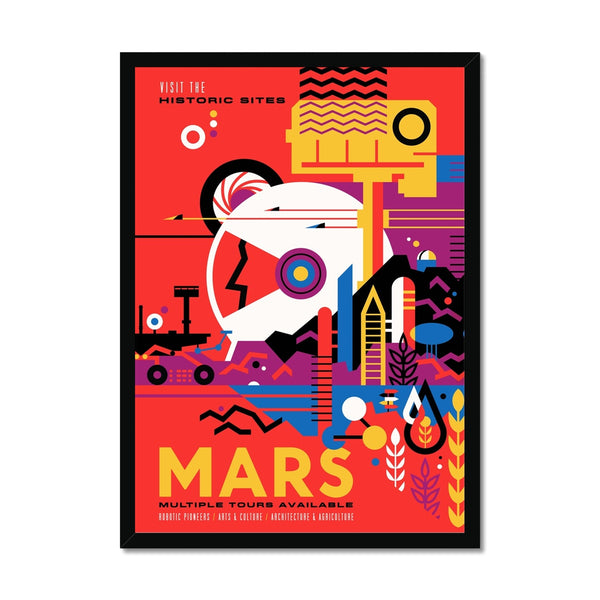 Mars - Multiple Tours Available