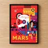 Mars - Multiple Tours Available