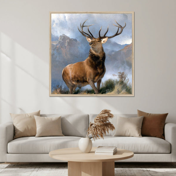 The Monarch of the Glen