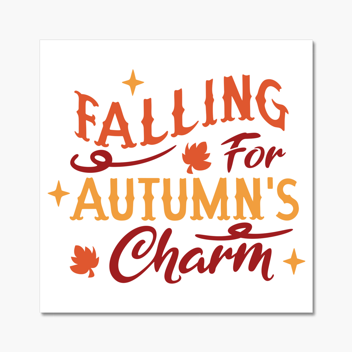 Autumn's Charm 2 - New Art Tile by doingly