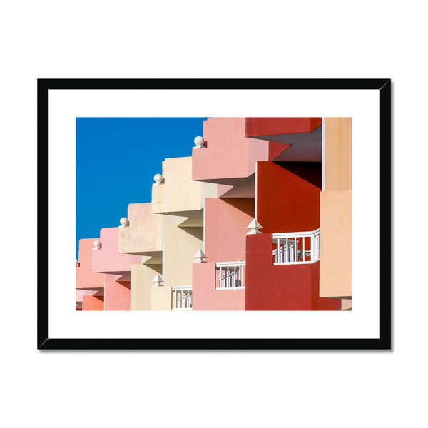 Bit of This 03 1 - Architectural Matte Print by doingly