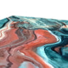 Blend 22 4 - Abstract Canvas Print by doingly