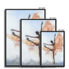 Blush Reverie 11 - Dance Canvas Print by doingly