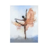 Blush Reverie 6 - Dance Canvas Print by doingly