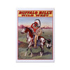 Buffalo Bill's - Indian Chief 8 - Animal Classic Print by doingly