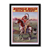 Buffalo Bill's - Indian Chief 1 - Animal Classic Print by doingly