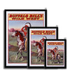 Buffalo Bill's - Indian Chief 5 - Animal Classic Print by doingly