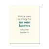 Build A Strong Team 4 - New Art Tile by doingly
