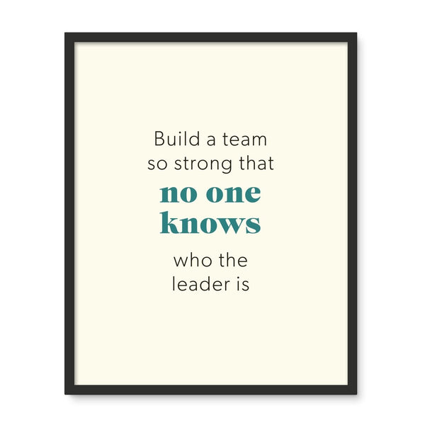 Build A Strong Team 5 - New Art Tile by doingly