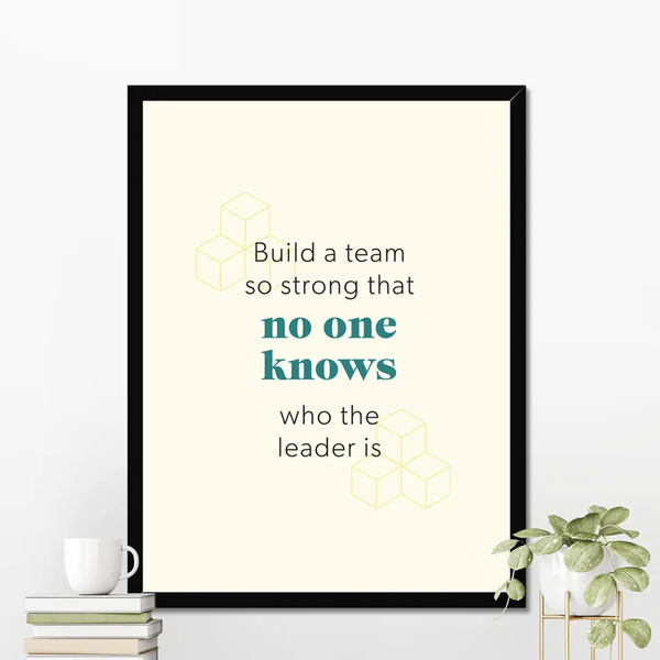 Build A Strong Team 4 - New Art Tile by doingly