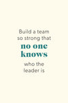 Build A Strong Team 2 - New Art Tile by doingly