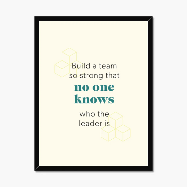Build A Strong Team 6 - New Art Tile by doingly