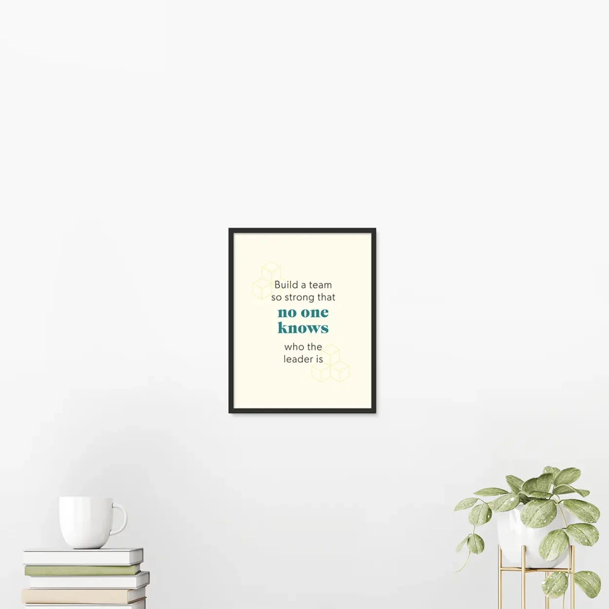 Build A Strong Team 4 - New Art Tile by doingly