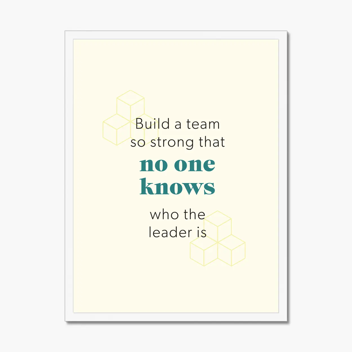 Build A Strong Team 7 - New Art Tile by doingly