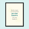 Build A Strong Team 1 - New Art Tile by doingly