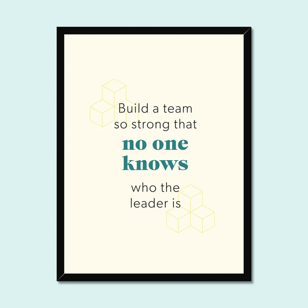 Build A Strong Team 1 - New Art Tile by doingly