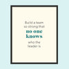 Build A Strong Team 1 - New Art Tile by doingly