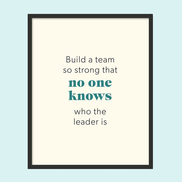 Build A Strong Team 1 - New Art Tile by doingly