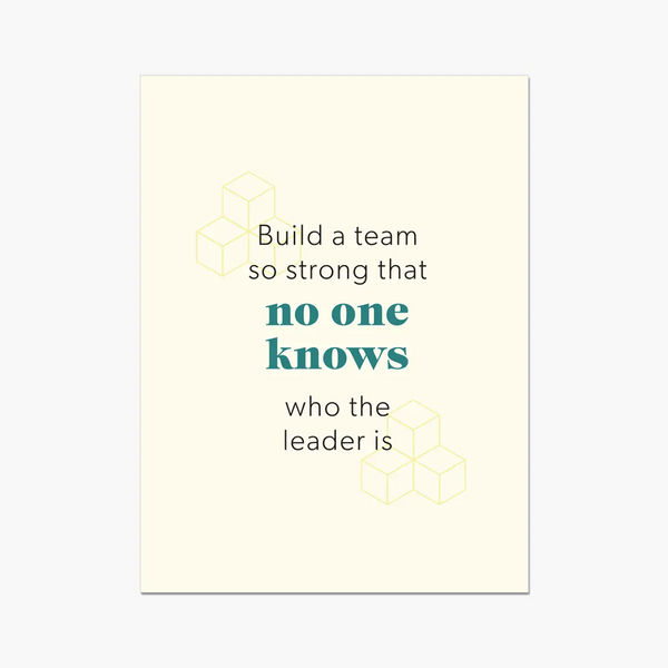 Build A Strong Team 5 - New Art Tile by doingly