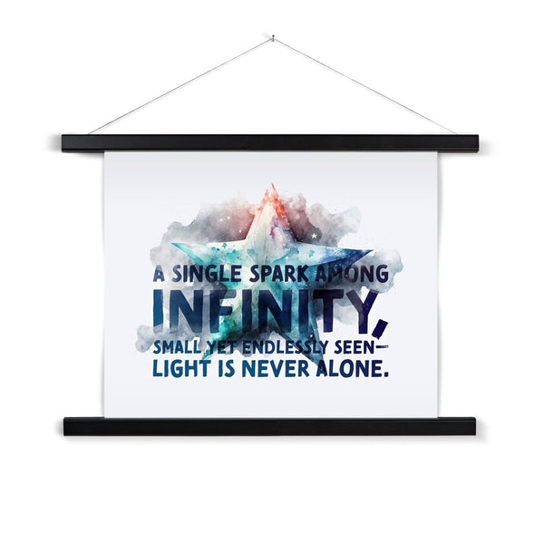 Celestial Starry Night - Star 1 - Poster Poster Print by doingly