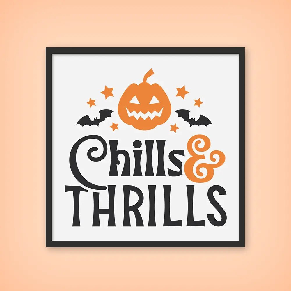 Chills & Thrills 1 - New Art Tile by doingly