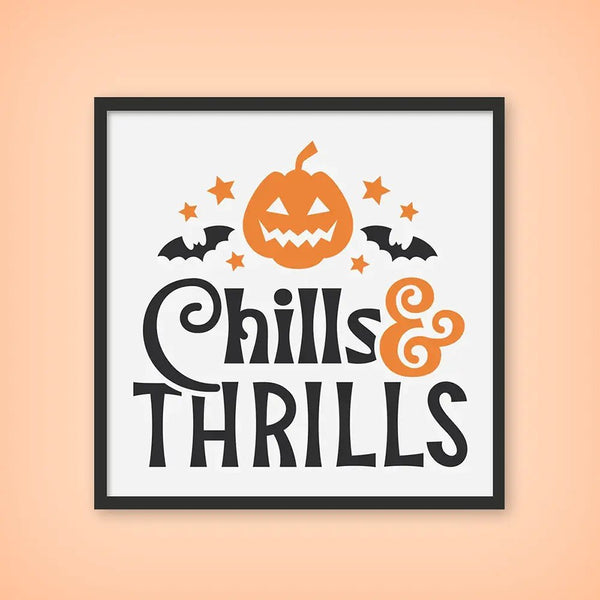 Chills & Thrills 1 - New Art Tile by doingly