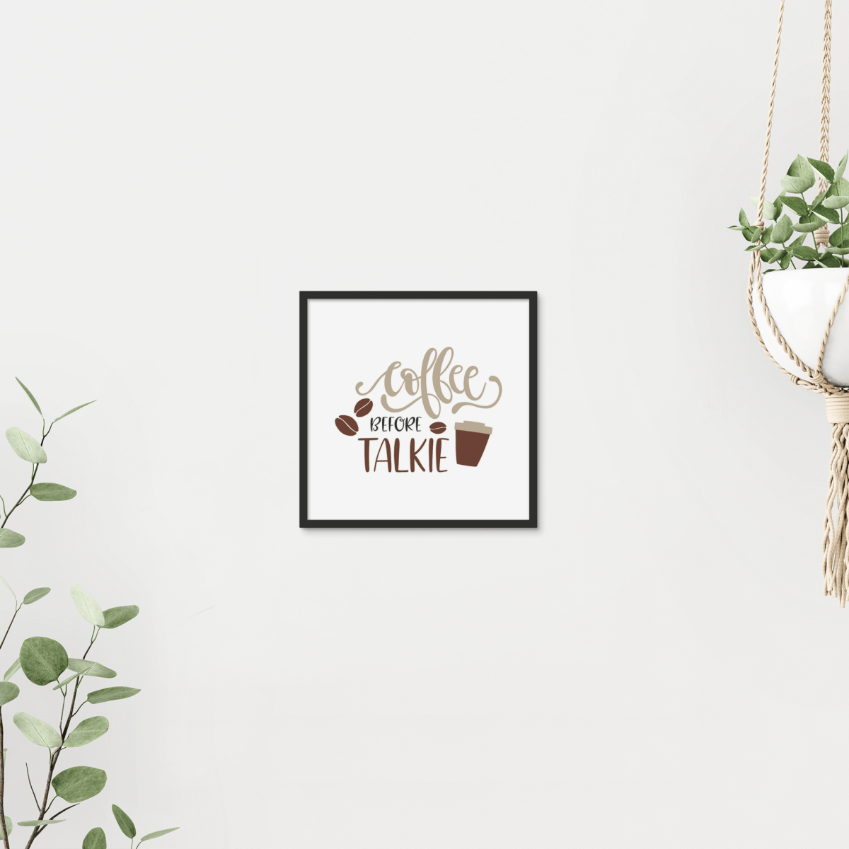Coffee Talkie 5 - Other Wall Tile by doingly