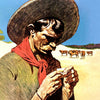 Cowboy Ranchero 2 - Close - ups Framed Print by doingly