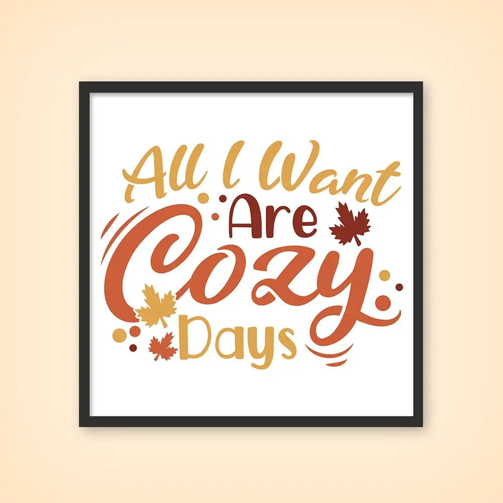 Cozy Days 1 - New Art Tile by doingly