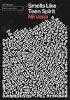 Custom Lyric Wall Art 4 - New Poster Print by doingly