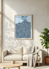 Custom Typographic Lyric Wall Art 11 - New Poster Print by doingly