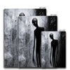 Dark Dimensions 8 - Macabre Canvas Print by doingly