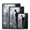 Dark Dimensions 10 - Macabre Canvas Print by doingly